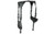 UTG Deluxe Shoulder Holster, Ambidextrous, Universal, Black