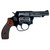 Heritage Roscoe 38 Special +P, 3" Barrel, Black, Wood Grip, 5rd