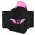 SCCY CPX Holster CPX-1/CPX-2 Kydex Black, Pink Wing Logo