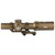 Sig Sauer Tango MSR Scope, 1-10x26mm, Coyote Brown, BDC10 Illuminated Reticle