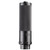 Dead Air Armament Sierra 5 XM, Suppressor 5.56mm, 17-4PH Stainless Steel Construction, Cerakote Finish, Black, Includes - Xeno Adaptor, Xeno 1/2X28 Flash Hider, TL Tool Pack