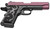 Browning Black Label 1911 380 ACP, 3.6 Barrel, Black Cherry Cerakote, Black Frame, 10rd