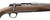 Browning X-Bolt 2 Hunter 6.5 PRC, 24" Threaded Barrel, Black Rec, Satin Checkered Walnut, 3rd