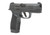Sig Sauer P365 X-Macro 9mm, 3.7" Barrel, Black, Optic Ready, 10rd