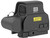 EOTech EXPS2-0 QD Lever, Side Buttons, 65MOA Ring And Dot