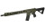 Diamondback DB15 223 Remington/5.56x45mm, 16" Barrel, Olive Drab Green Cerakote, M-Lok Handguard, 30rd