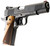 Gforce Arms Chronicle 1911 9mm 5" SS Barrel, Black Serrated Slide, Black Cerakote LW Frame, Turkish Walnut Grip, 9 Rd