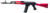 Century Arms BFT 5.56x45mm 16.25" Barrel, Optic Ready Steel Receiver, Matte Red Wood Stock, Black Polymer Grip, 30 Rd