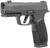 Sig Sauer P365 X-Macro 9mm, 3.1" Barrel, Black, Optic Ready, 10rd