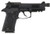 Beretta 80X Cheetah Tactical Urban, Compact 380 ACP, 4.4" Threaded Barrel, Black, 10rd