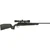Savage Axis XP Combo Scope Pkg 6.5 Creedmoor 22" Barrel, Matte Black Receiver, Fixed Sporter Black Synthetic Stock, Weaver 3-9x40mm Scope Mounted