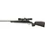 Savage Axis XP Combo Scope Pkg 6.5 Creedmoor 22" Barrel, Matte Black Receiver, Fixed Sporter Black Synthetic Stock, Weaver 3-9x40mm Scope Mounted