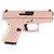 Glock 42 380 ACP, 3.25" Barrel, Rose Gold Cerakote, Fixed Sights, 6rd