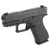 Glock 43X TALO Edition 9mm, 3.41" Barrel, Black, AmeriGlo Ultimate Carry Sights, 10rd