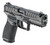 Springfield Echelon Comp 9mm, 4.5" Barrel, Black, Optic Ready, 10rd