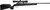 Savage Axis XP 25-06 Remington, 22" Barrel, Black, Boresighted 3-9x40 Scope, 4rd