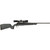 Savage Axis II XP 223 Remington, 22" Barrel, Gray Stock, Boresighted 3-9x40mm Scope, 4rd