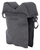Allen Eliminator Window Shooting Rest Prefilled Front Bag made of Gray Polyester, weighs 0.17 lbs, 5.50" L x 7" H & Tacky Grip Bottom