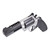 Taurus Raging Hunter 500 Smith & Wesson, 5.12" Ported Barrel, Stainless Frame, Black Grip/Cylinder/Barrel, 5rd