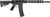 ATI Omni Hybrid Maxx 5.56x45mm, 16" Threaded Barrel, Black, M4 Style Stock, 60rd