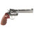 Colt Python 357 Magnum, 6" Barrel, Stainless Steel, Snake Scale Walnut Grip, 6rd