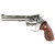 Colt Python 357 Magnum, 6" Barrel, Stainless Steel, Snake Scale Walnut Grip, 6rd