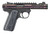 Ruger Mark IV 22/45 Lite Lipsey's Exclusive 22 LR, 4.4" Barrel, Gun Candy Pegasus Slide, Purple G10 Grip, 10rd