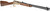 Rossi Rio Bravo Doc Holliday 22 LR 15+1 18" Polished Black Oxide Alloy Steel Barrel, Gold Engraved Aluminum Receiver, Fixed Hardwood Stock
