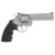 Colt Python 357 Magnum, 5" Barrel, Stainless Steel, Black Hogue Rubber Grip, 6rd