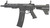 ATI Alpha Maxx AR15 Pistol 5.56x45/223, 7.5" Barrel, Black, Flip Up Sights, Pro 2A Blade Brace, M-Lok, 60rd