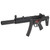 Century AP5SD (MP5SD Clone) 9mm, 5.75" Barrel, Black, Magpul MP BSL Brace, 30rd