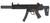 Century AP5SD (MP5SD Clone) 9mm, 5.75" Barrel, Black, Magpul MP BSL Brace, 30rd