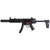 Century AP5SD (MP5) 9mm, 5.75" Barrel, Black, Magpul MP BSL Brace, 30rd
