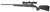 Savage Axis 2 XP Combo 6.5 Creedmoor, 22" Barrel, Left Hand, Gray, 4rd