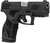 Taurus GX2, 9mm, 3.38" Barrel, Black, 2x13rd Mags