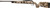Savage Arms Axis 2 Pro 350 Legend, 18" Barrel, Left Hand, Western Camo, 4rd