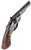 Smith & Wesson Model 19 K-Frame 357 Magnum/38 Special +P, 4.25" Barrel, Blued Frame, Checkered Wood Grip, 6rd