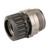 B&T Firearms HUB Adapter 7.62 Black Titanium-Stainless Steel