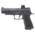Sig Sauer P320 9mm, Optic Ready, 4.7" Barrel, 10rd