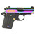 Sig Sauer P238 380 ACP, 2.7" Barrel, Rainbow Titanium PVD Slide, 6rdFrame, Polymer Grip
