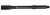 Rosco Manufacturing Bloodline Barrel, 5.56mm, 10.5", Black Nitride Finish, 1:7 Twist, 1/2x28, 4150 CMV