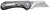 Civivi Knives Elementum Utility All Purpose Utility Plain 6Cr13 Stainless Steel Blade, Gray Aluminum Handle, 3 Blades & Pouch