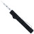 CobraTec Knives Utility OTF Aluminum Blade, 3.38" Black Anodized Aluminum Handle