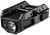 iPROTEC Mycro RM300 Weapon Mounted Light, Matte Black 50/150/300 Lumens White LED Picatinny and Weaver mounts