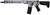 Shark Coast Tactical Templar AR15 Carbine 5.56 NATO 30+1 16" Barrel, Distressed White Cerakote w/Templar & Crusader Engraving M-LOK Handguard, Magpul SL-K Grip