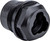 KGM Suppressors SMG9 3-Lug Adapter Black Nitride Steel