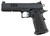 MAC 9 DS-D 9mm, 5" Barrel, QPD Black, AOS Optics Cut, Fiber Front, Low Profile Rear, 2x17rd