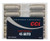 CCI Centerfire Handgun Shotshells .45 Auto, Shot Size 9, 120gr, 10rd Box