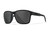 Wiley X Trek Safety Glasses, Smoke Gray Lens, Matte Black Frame