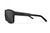 Wiley X Trek Safety Glasses, Smoke Gray Lens, Matte Black Frame